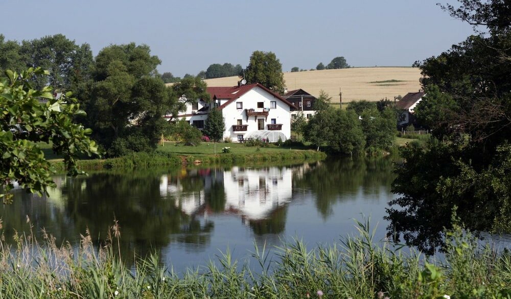 Фото Pension Všeruby