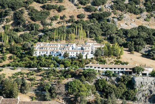 Гостиница Hotel Villa de Grazalema