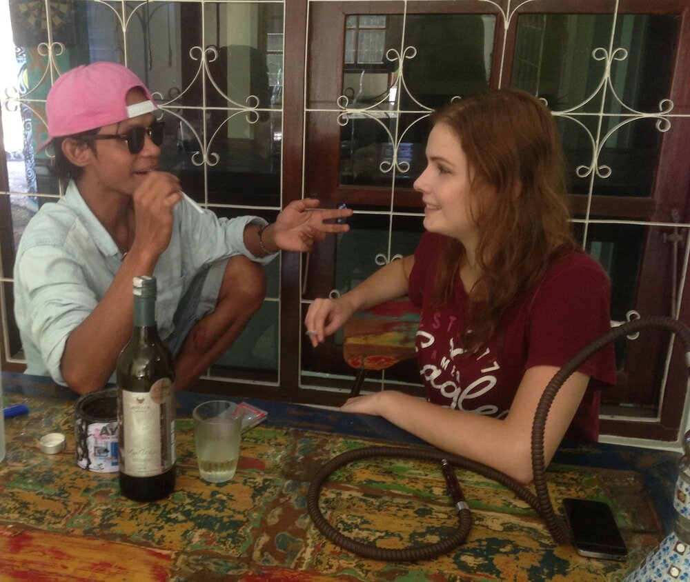 Фото Morotai Camp Hostel -Adult Only