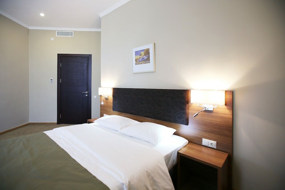 Фото Tskaltubo Plaza Hotel