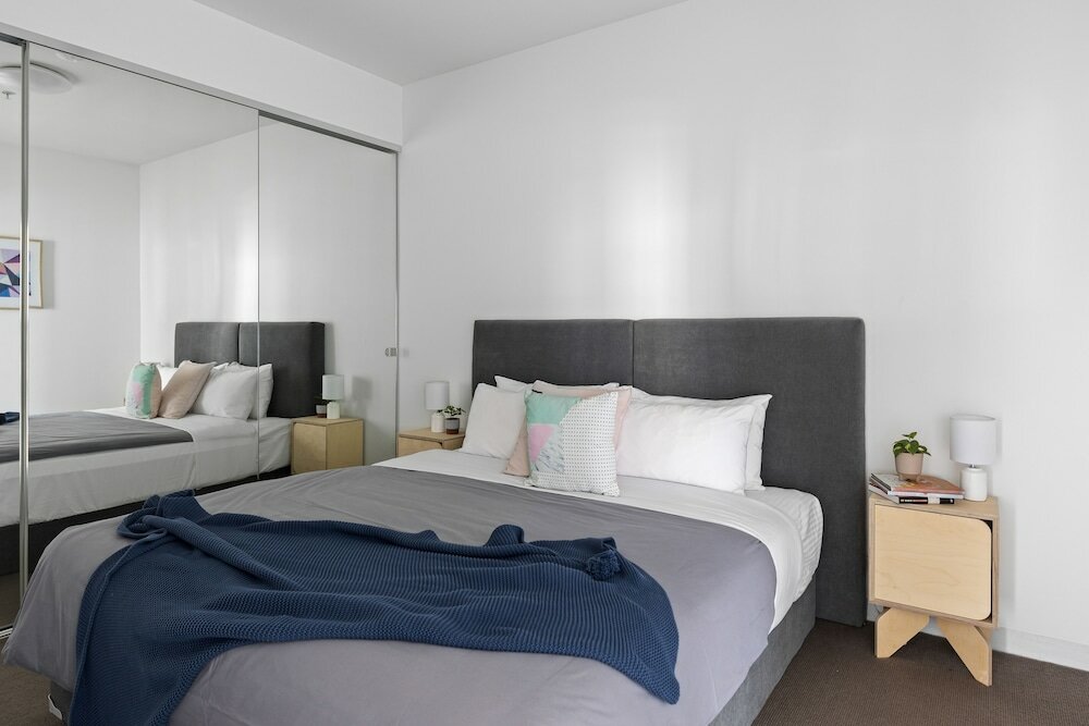 Фото Nook Melbourne Bank Tower Apartments