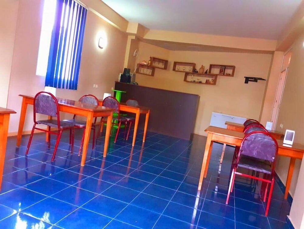 Фото Отель Темкри