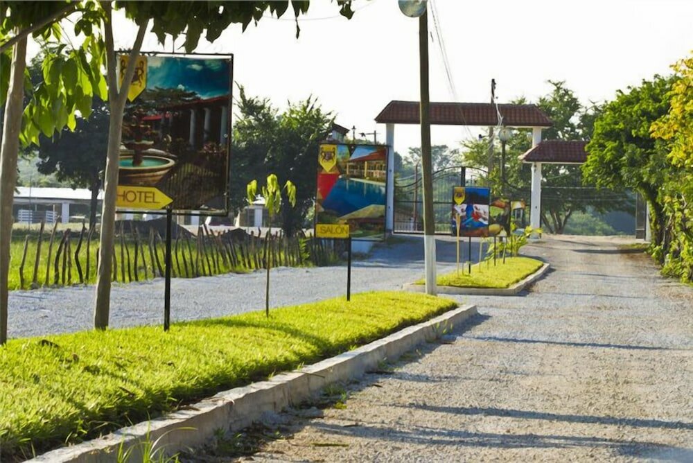 Фото Hotel Hacienda San Francisco