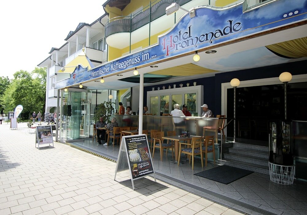 Фото Hotel Promenade