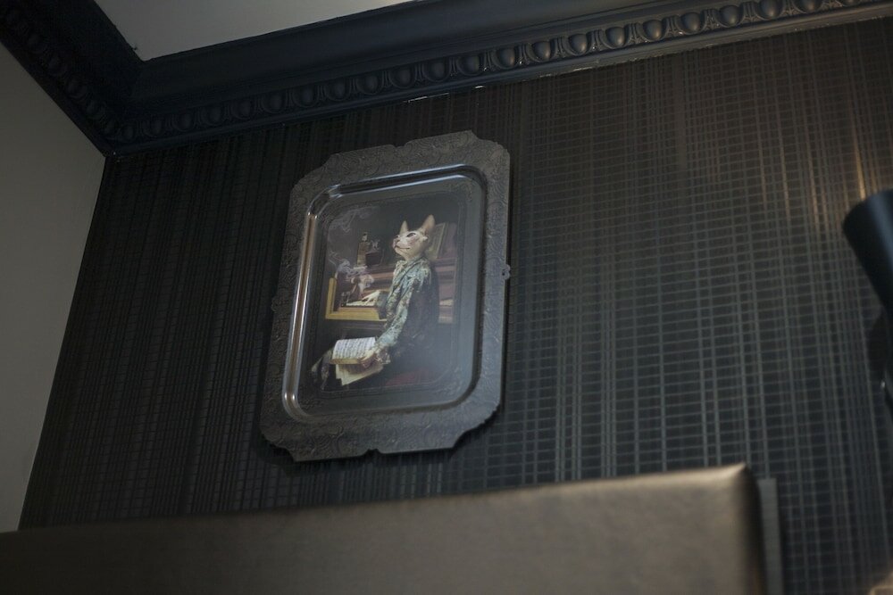 Фото The House of Toby