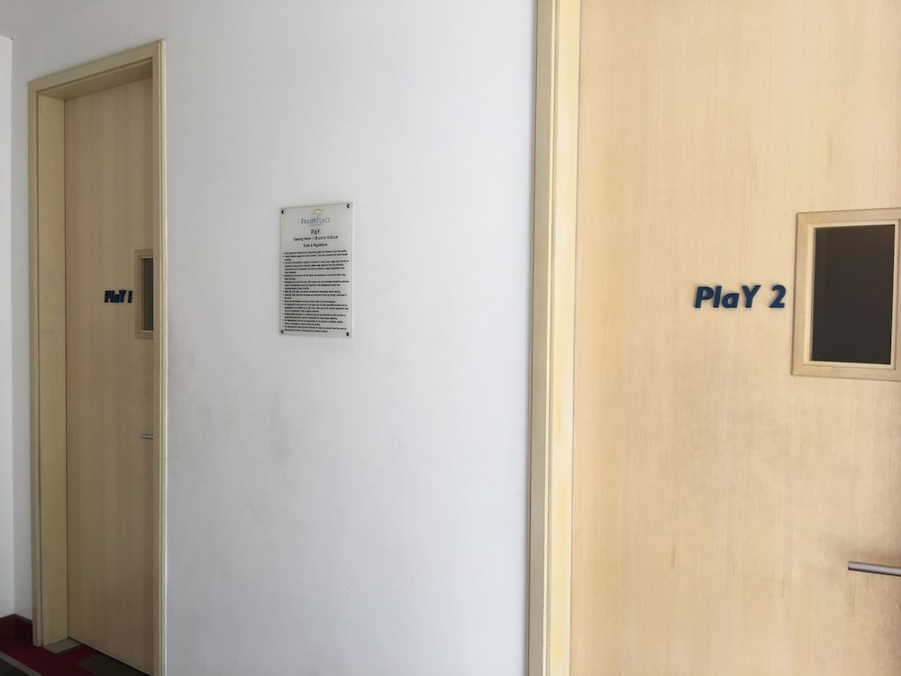 Фото Wte Klcc Suites