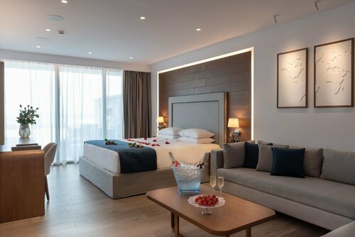 Гостиница Nana Princess Suites, Villas & SPA