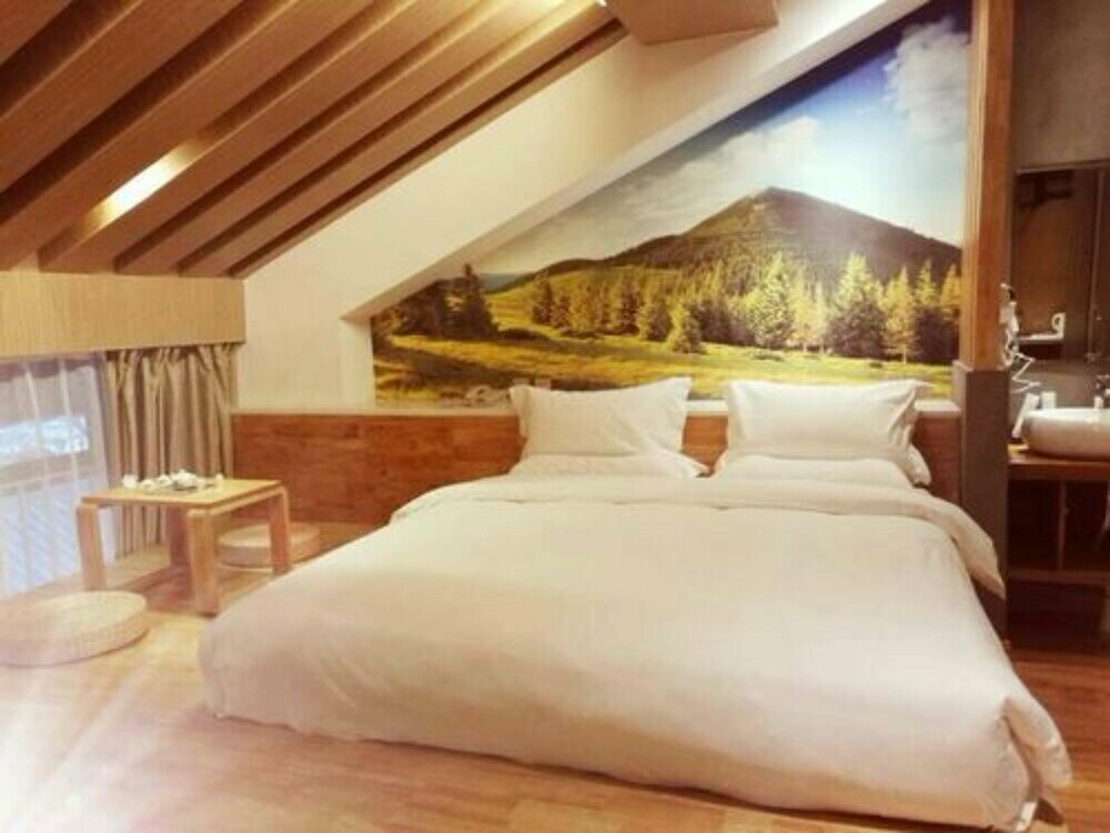 Hotel Xi'an Feng Lin Su Hotel, Xi'an, photo