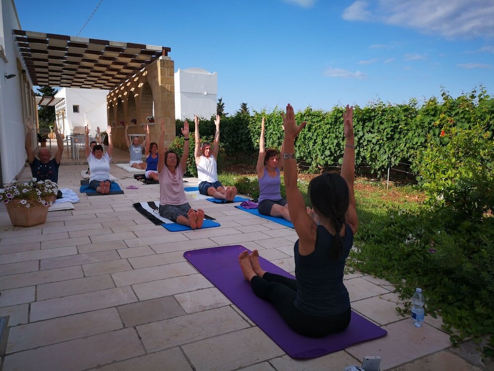 Фото Tenuta Flora Maria