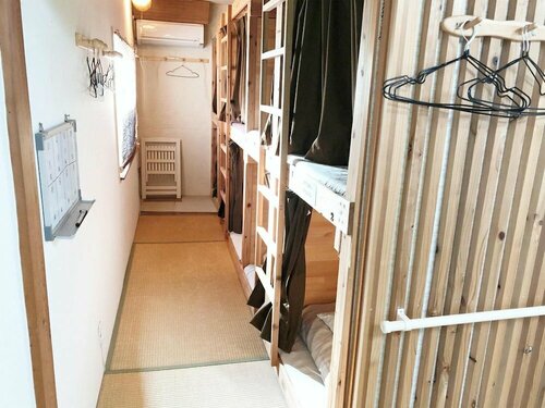 Гостиница Harimayabashi Guest House - Hostel в Коти