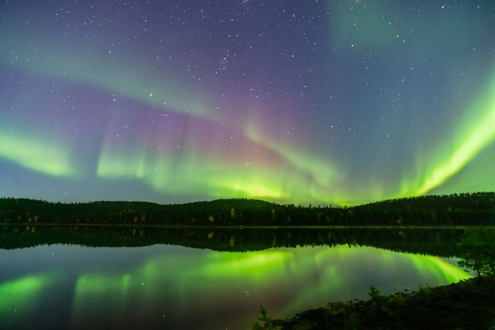 Фото Northern Lights Village Saariselkä