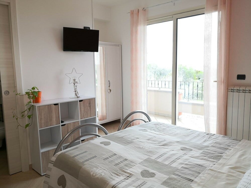 Фото B&b Il Papavero Rosso