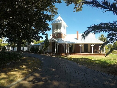 Гостиница Busselton Ithaca Motel в Басселтоне