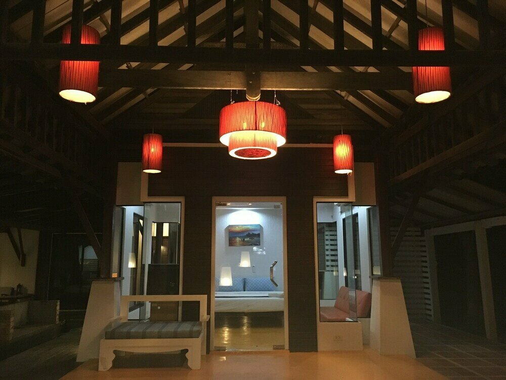 Hotel Villa 9192, Samui, photo