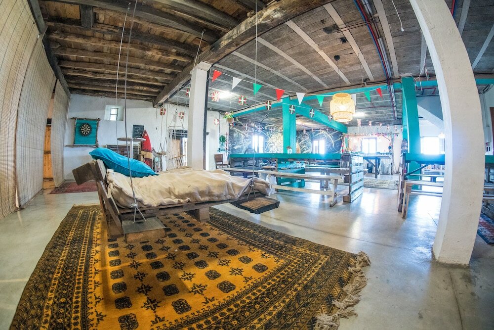 Фото San Sebastian Surf Camp - Hostel