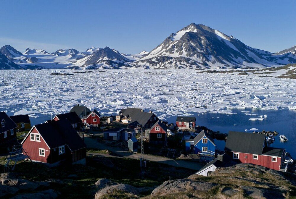 Фото Hotel Kulusuk