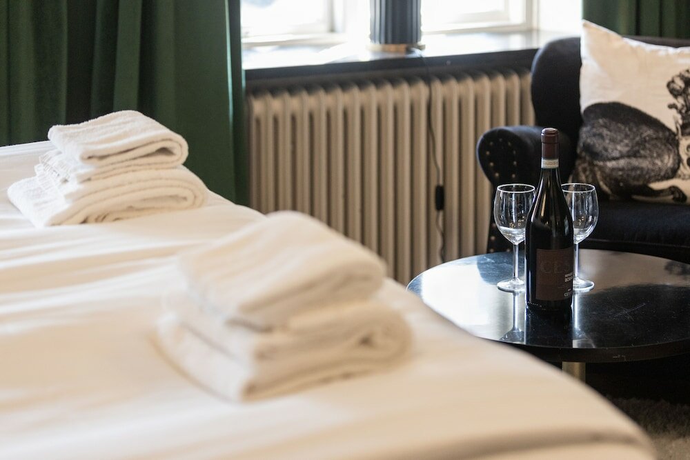 Фото Cameo Boutique Hotell