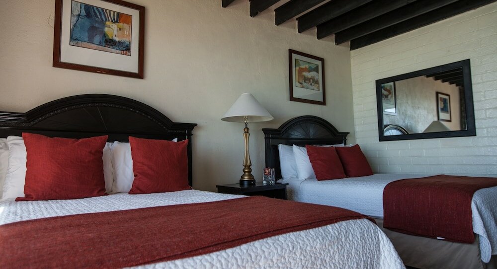 Фото California Villas y Hotel