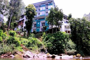 Гостиница River View Wathsala Inn