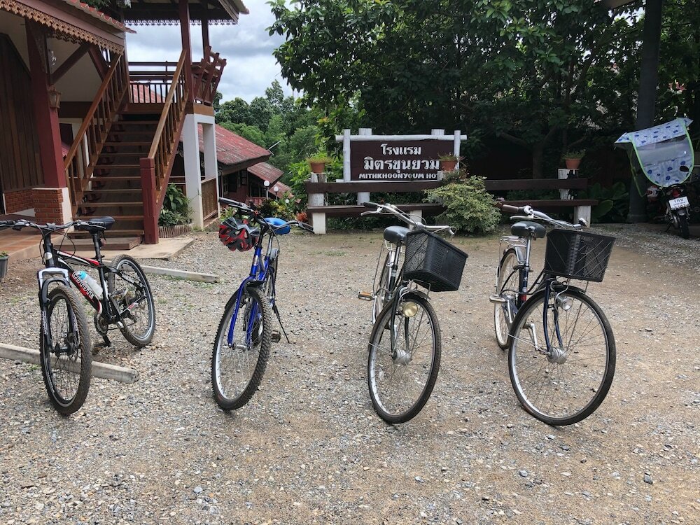 Фото Mitkhoonyoum Hotel