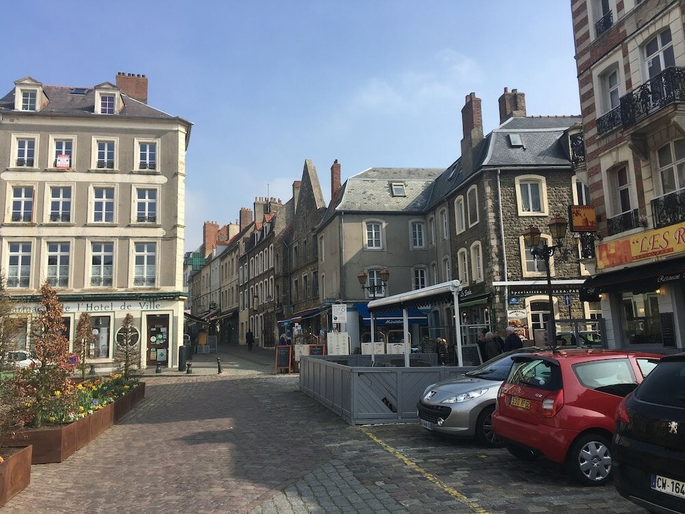 Фото Au Coin Du SPA