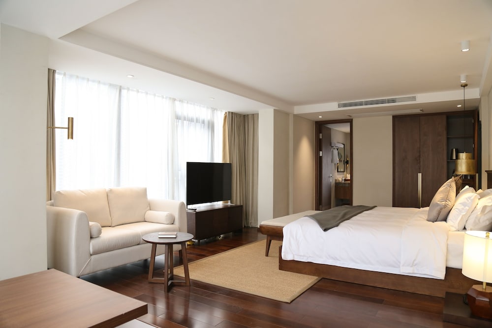 Фото Seclusive Life in Jiangnan •Canal Yard