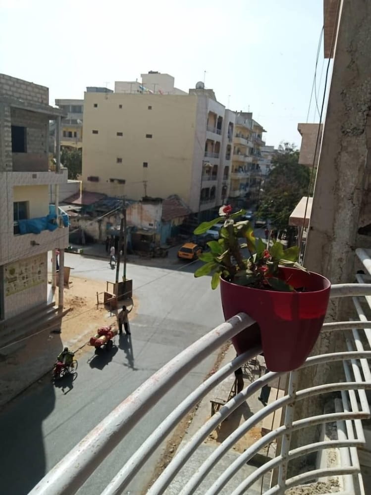 Фото Résidence de la Porte du Millénaire