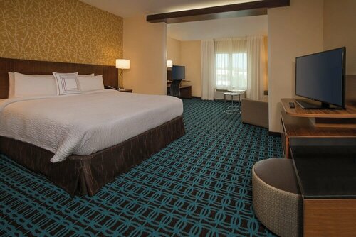 Гостиница Fairfield Inn and Suites by Marriott Washington