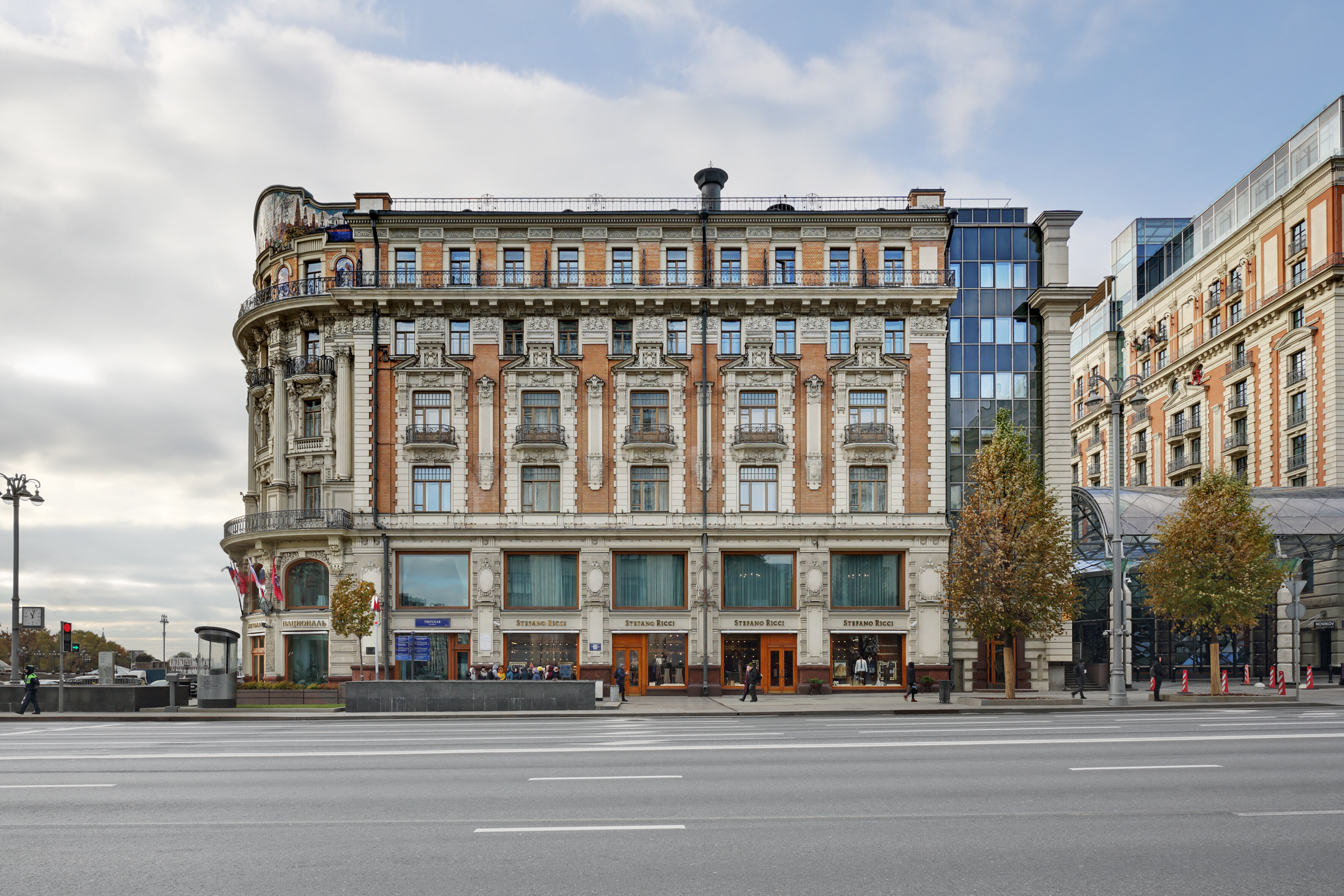 Фото Националь