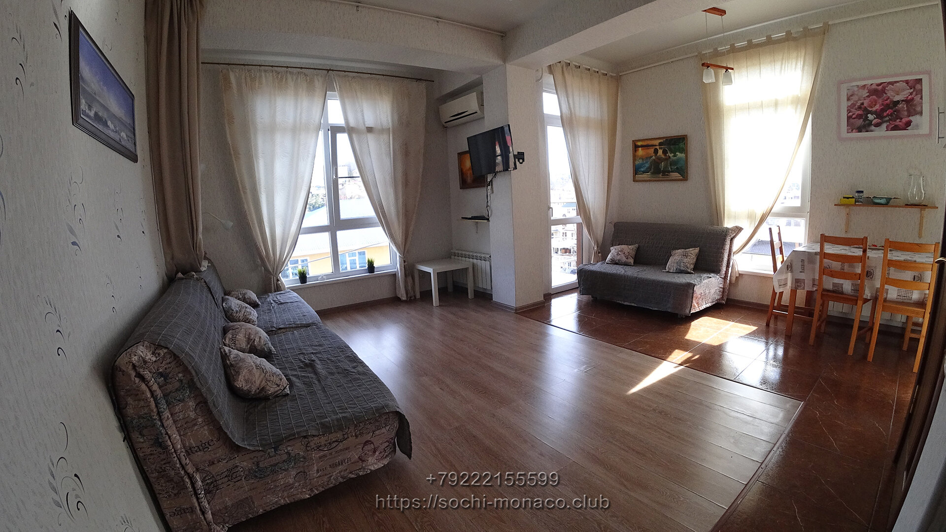 Фото Сочи-Монако-Клуб