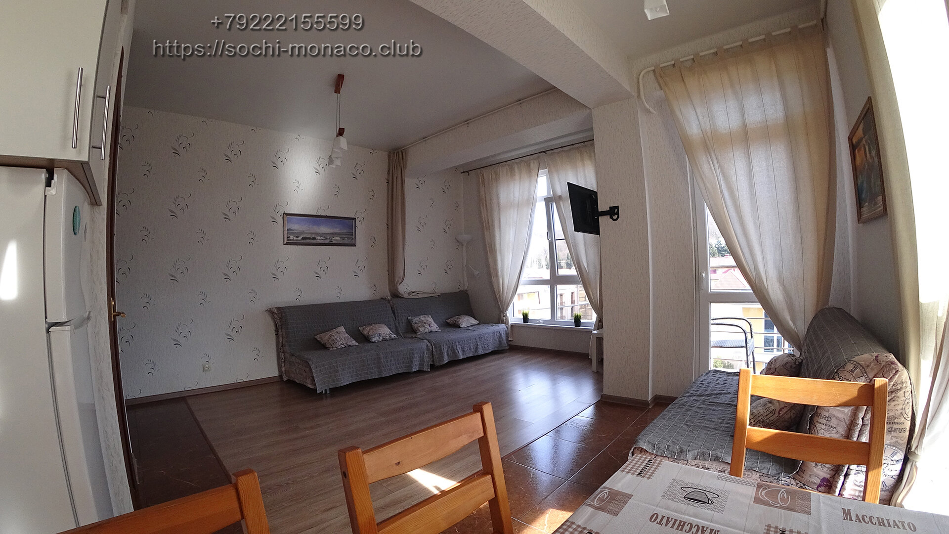 Фото Сочи-Монако-Клуб