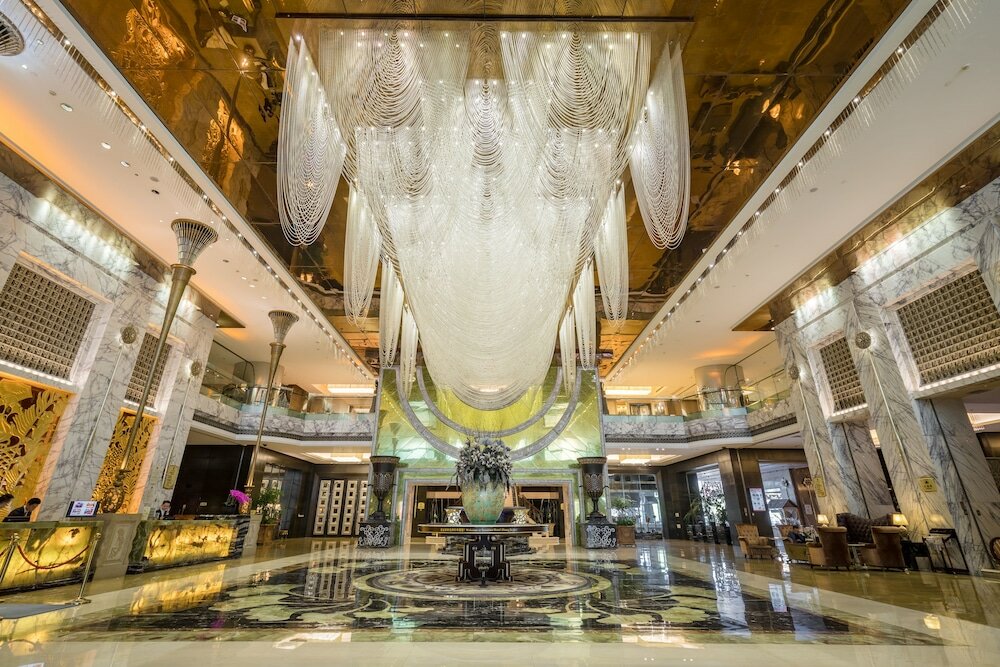 Фото Sunshine Hotel Zhangjiajie