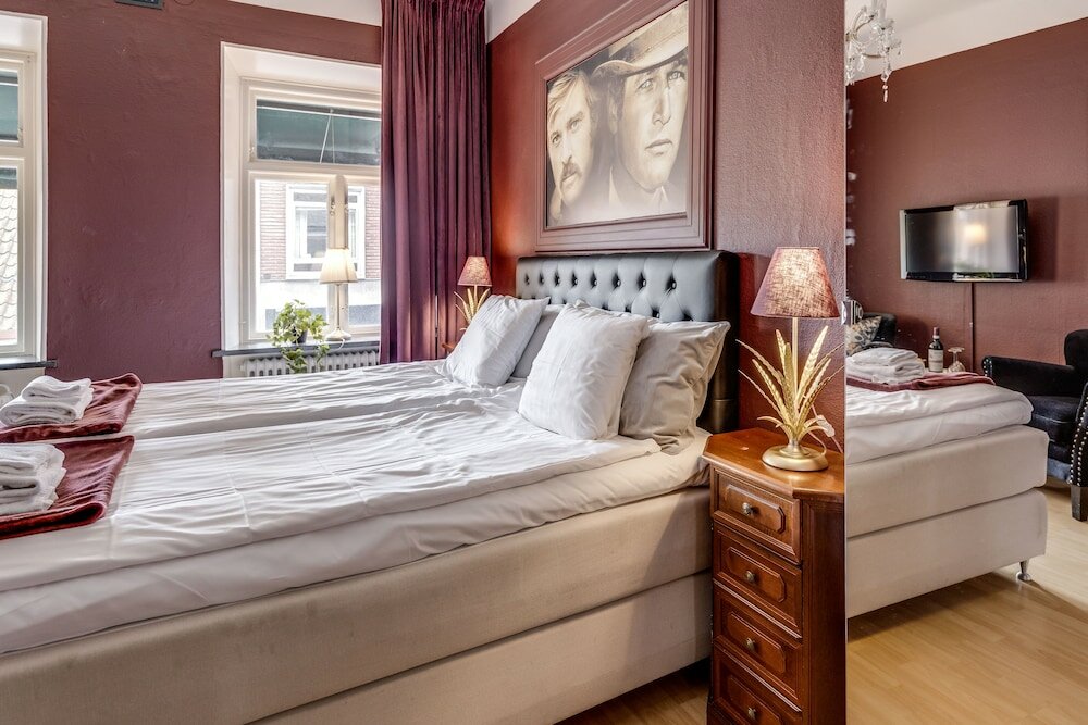 Фото Cameo Boutique Hotell