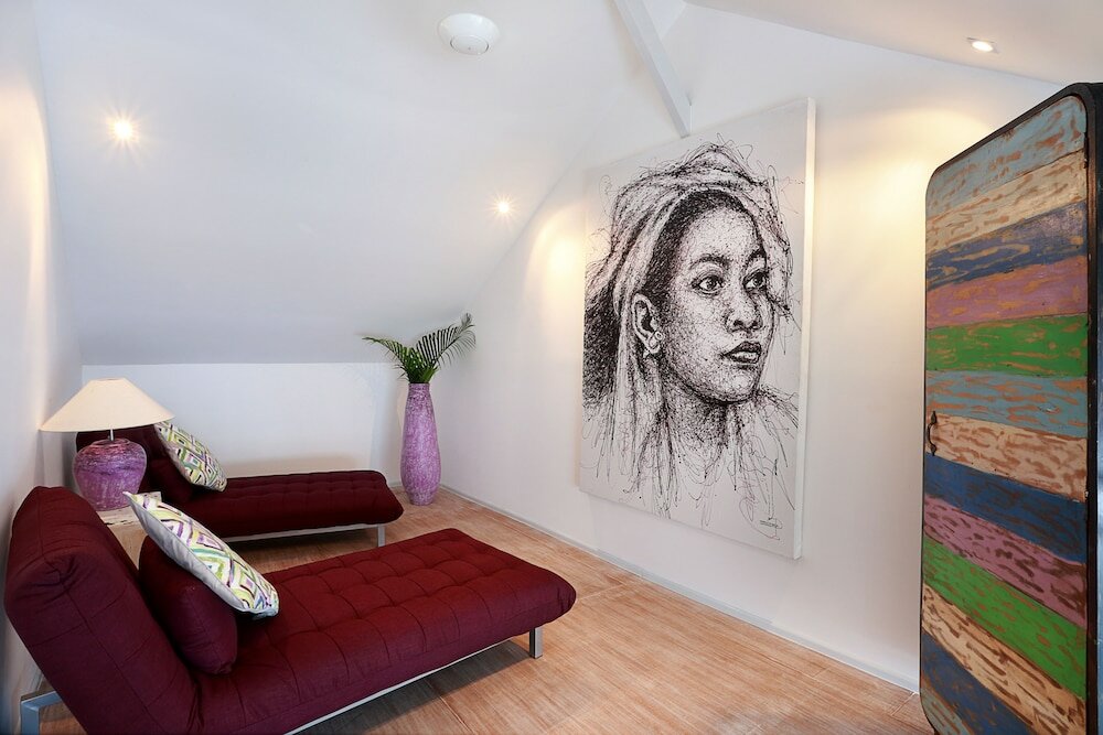 Фото Seminyak White Design Villa