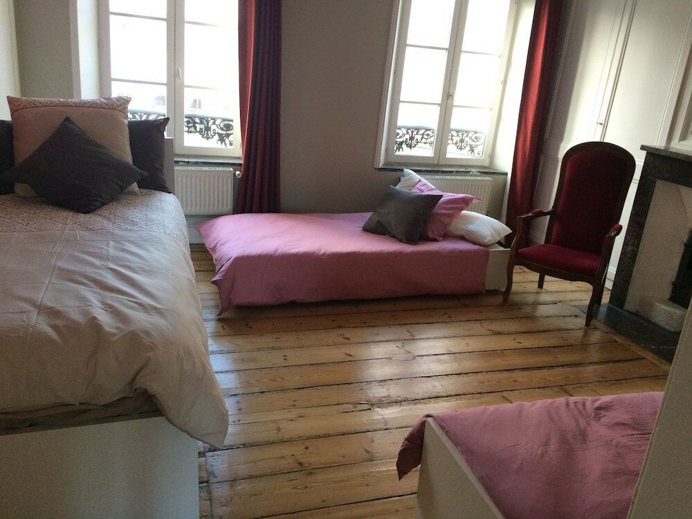 Фото Au Coin Du SPA