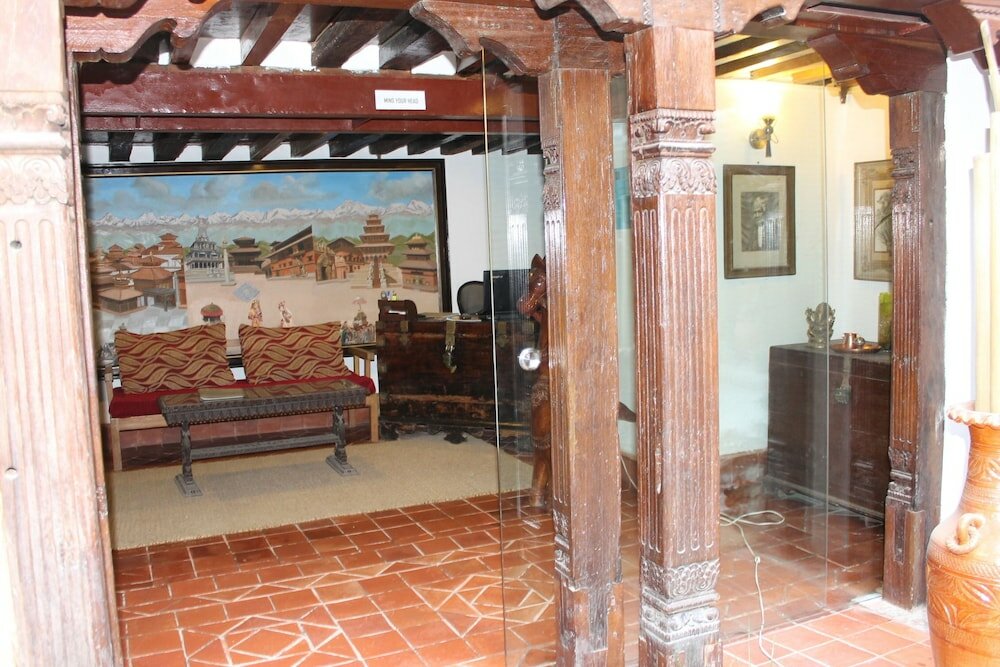 Фото Boutique Heritage Home