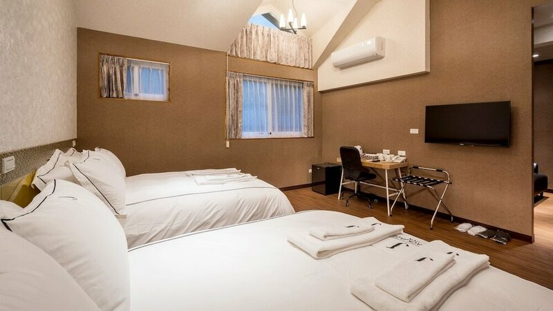 Гостиница BlackJazz Inn