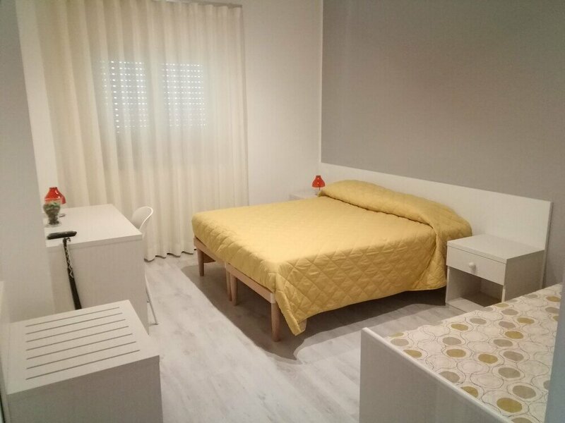 Гостиница Matera Sassi Rooms 21a 21b в Матере