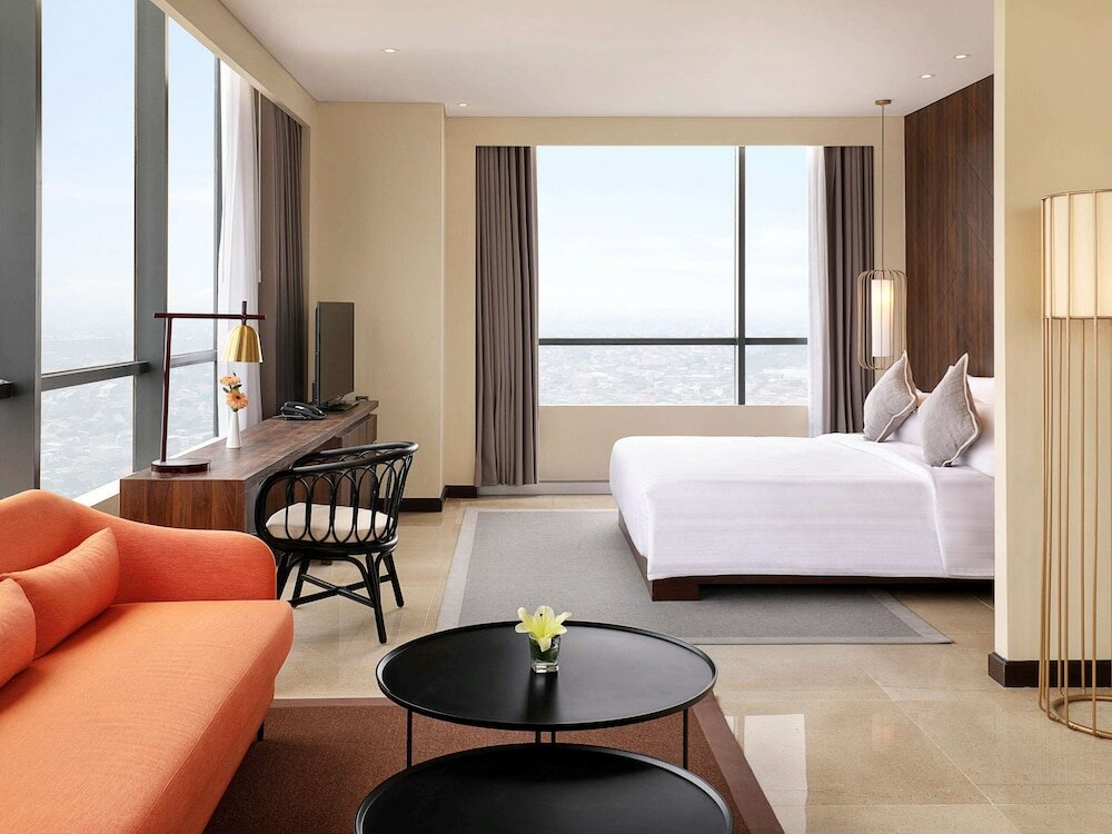 Фото Novotel Samator Surabaya Timur