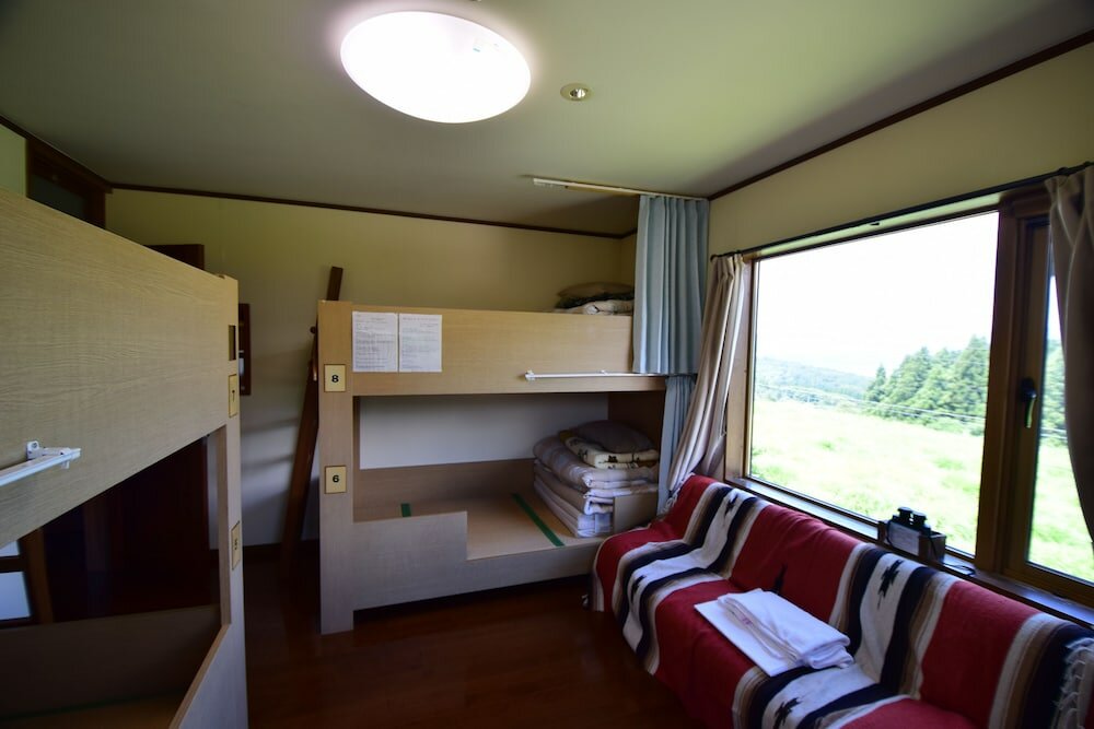 Фото Miyukinomori Youth Hostel