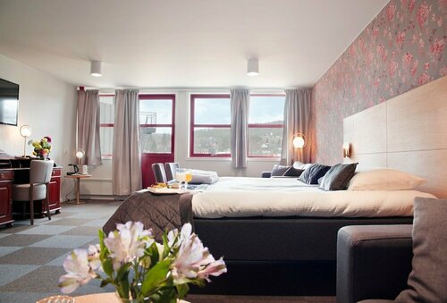 Гостиница Milepelen Hotell & Vertshus в Хедмарке