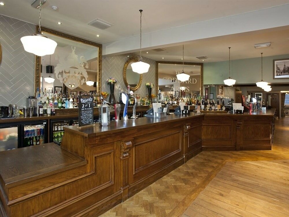 Фото The Goddard Arms