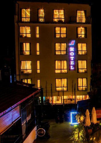 Гостиница M Hotel Thamel - Kathmandu в Катманду