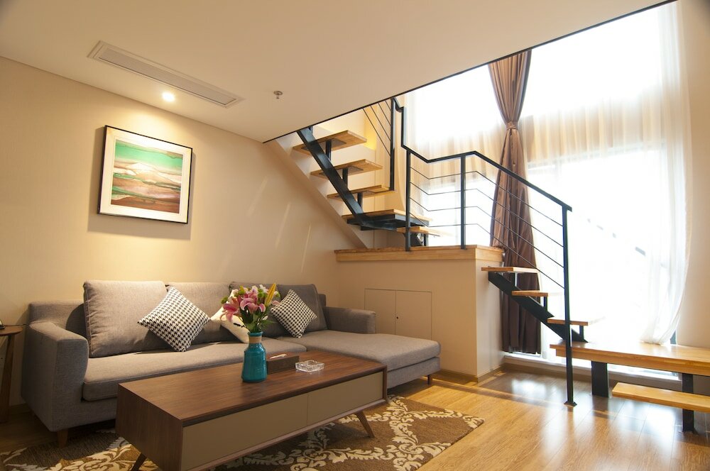 Фото Home Plus Suite Hotel And Apartment