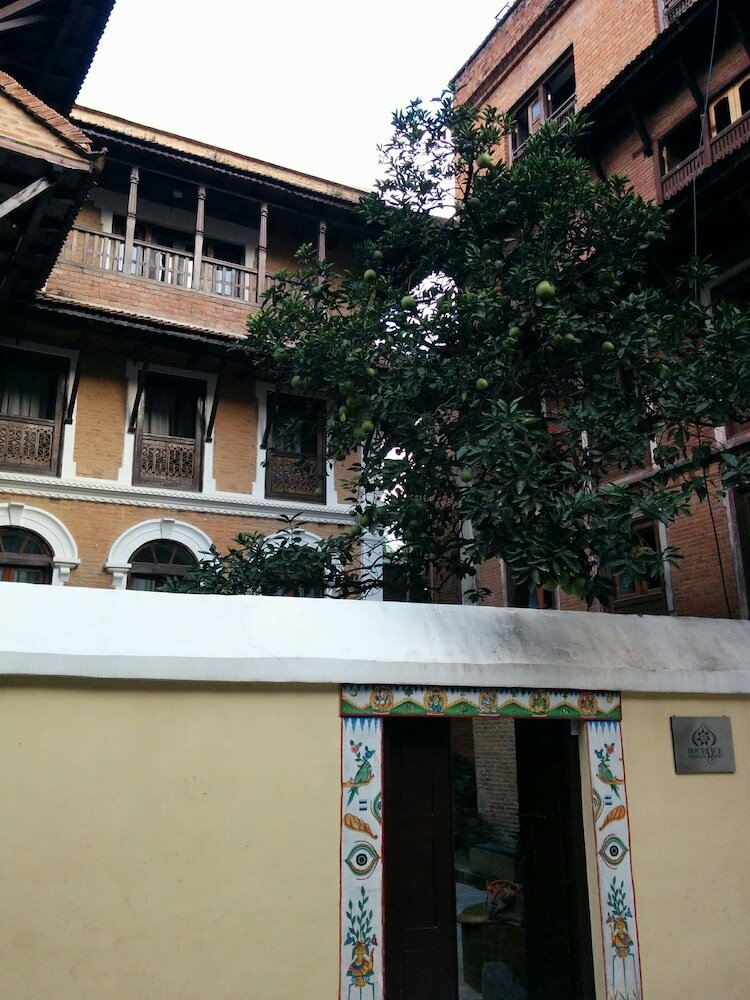 Фото Boutique Heritage Home