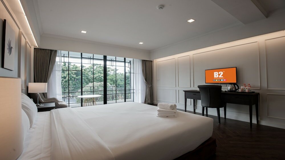 Фото B2 Riverside Premier Hotel