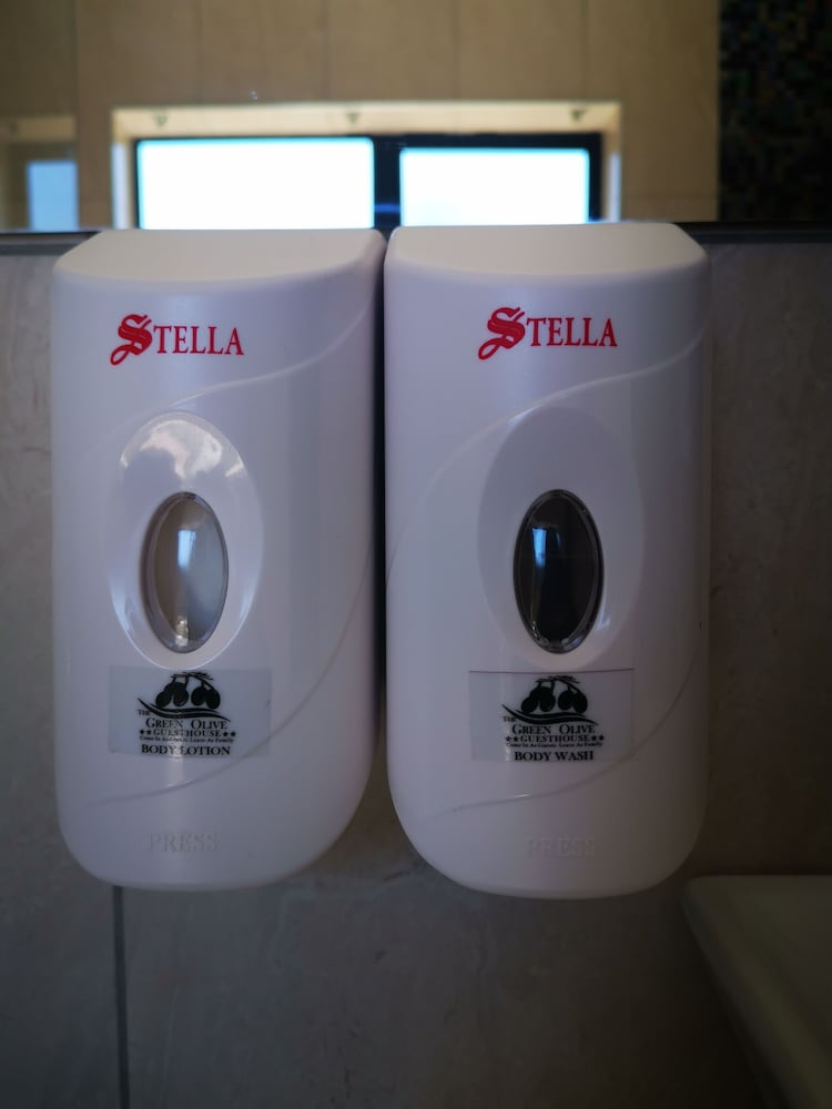 Фото The Green Olive Guesthouse