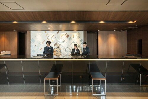 Гостиница Hotel Global View Hakodate в Хакодате
