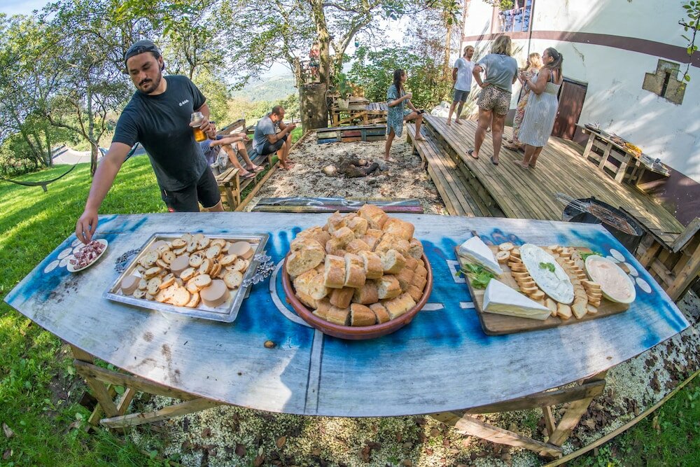 Фото San Sebastian Surf Camp - Hostel