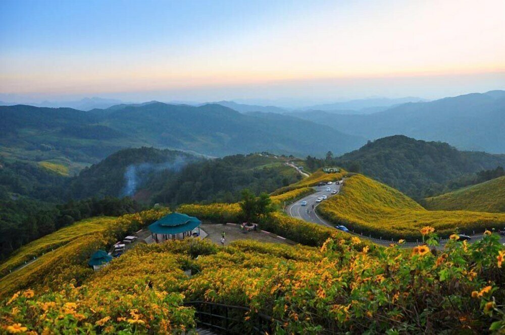 Фото Mitkhoonyoum Hotel